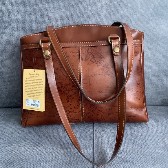 Patricia Nash Handbags - ❗️SOLD❗️Patricia Nash Poppy Tote Bag